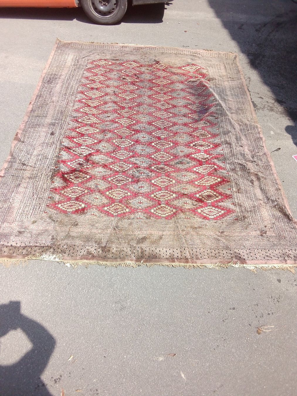 Tappeti: Perser Teppich 3300 x 2450 – Usato da Buttikon SZ venduto da banani99