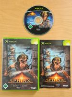 Sphinx und die verfluchte Mumie (Xbox)