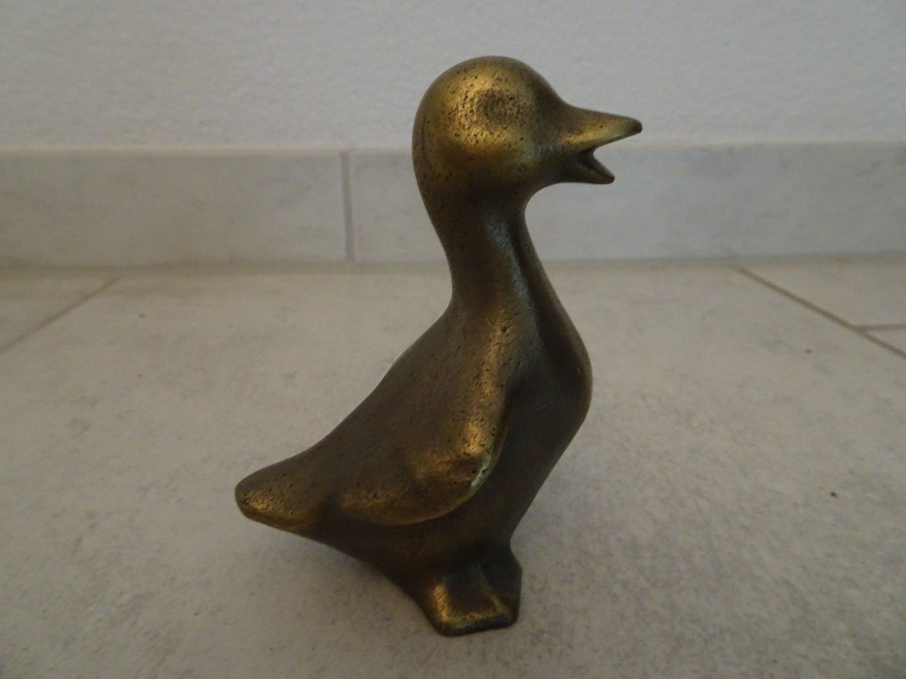 Bag Turgi Statuette: BAG Bronze Figur – Usato da Birr venduto da habicht414