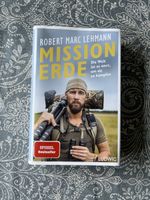 Robert Marc Lehmann Mission Erde Book