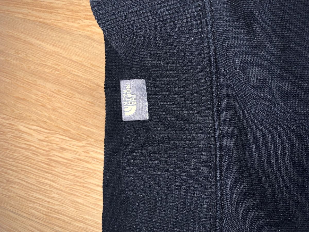 North Face Pullover & Sweatshirts: Sweet à capuche The North Face, Taille M, noir – Gebraucht aus Finhaut von dod 3