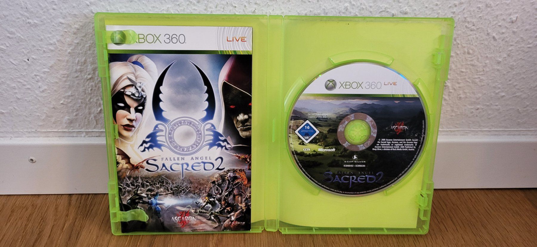 Microsoft Giochi: Xbox 360 - Sacred 2 – Usato da Münsingen venduto da DigitaleSpielecke 2