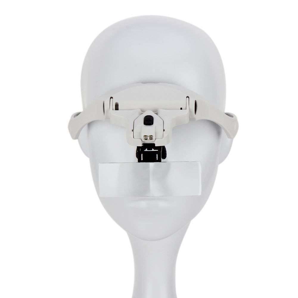 Altro per Ottica: Stirnlupe brille Licht 2er LEDs – Nuovo (secondo la descrizione) da Thun venduto da onlino 6