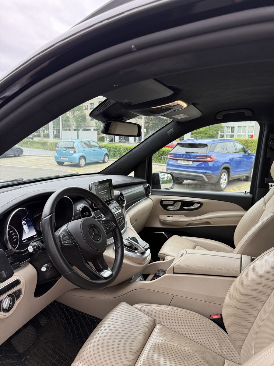 Mercedes-Benz Automobili: Mercedes V Class – Usato da Zürich venduto da ano_5dnk 7
