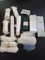 Verpackungsmaterial: Neue Tüten, Beutel & Bänder C...