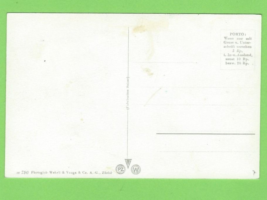 Cartoline postali: Luzern - Vierwaldstättersee – Nuovo (secondo la descrizione) da Zürich venduto da t24_de 1