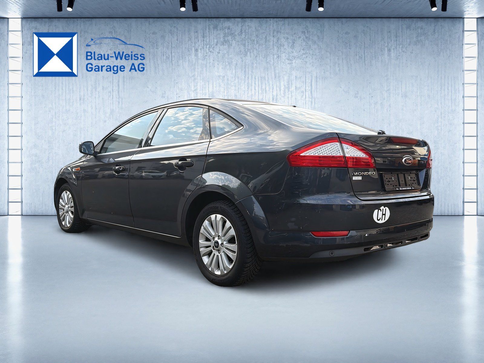 Ford Automobili: Ford Mondeo 2.3 16V ab Platz – Usato da Steinhausen venduto da blauweiss.ch 3