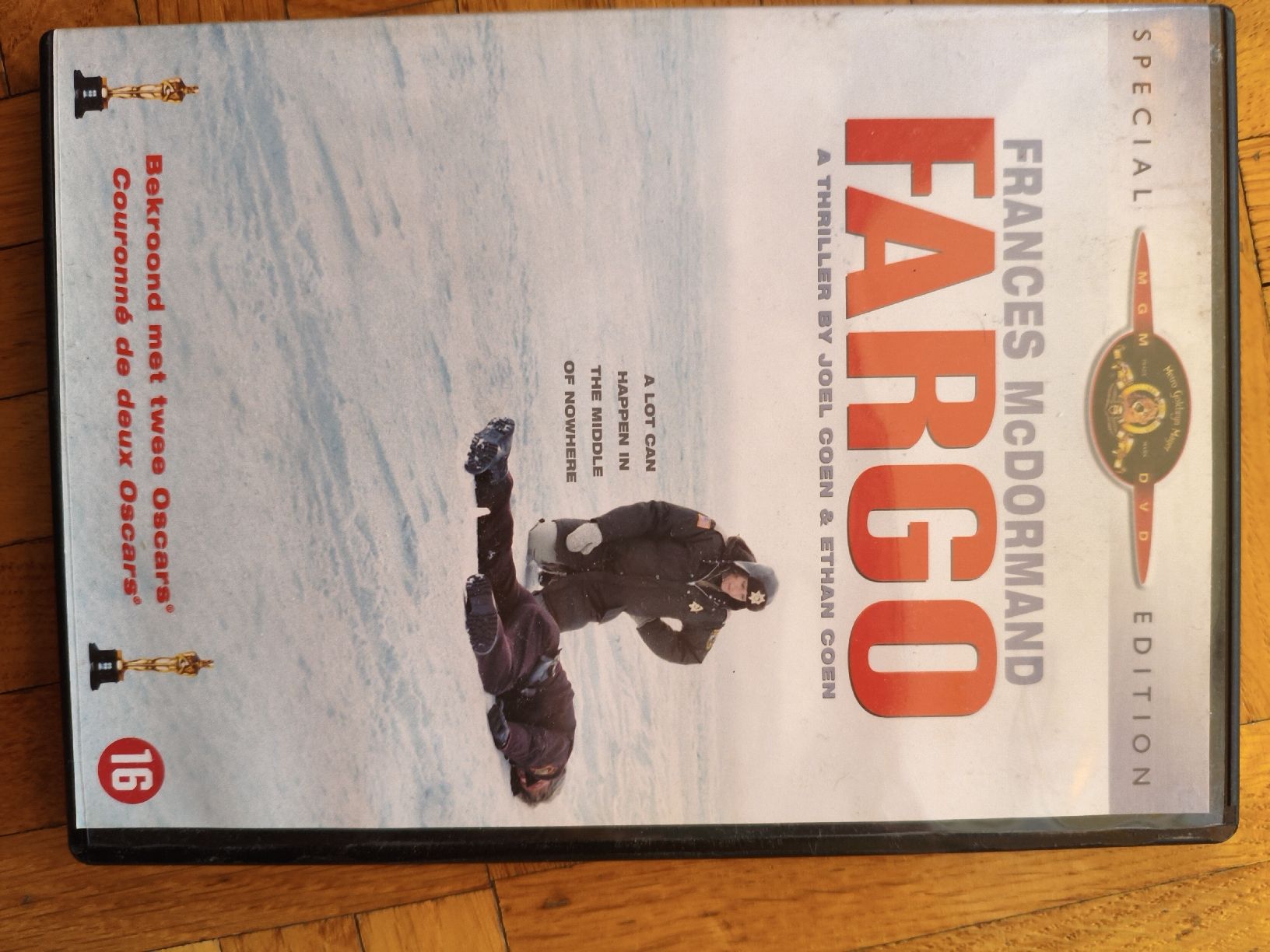 Tous les DVDs: Fargo – D'occasion à Renens VD par kollar7
