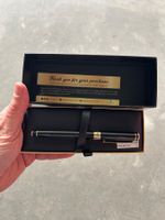 Scrivener Kugelschreiber, neuwertig, in Originalverpackung