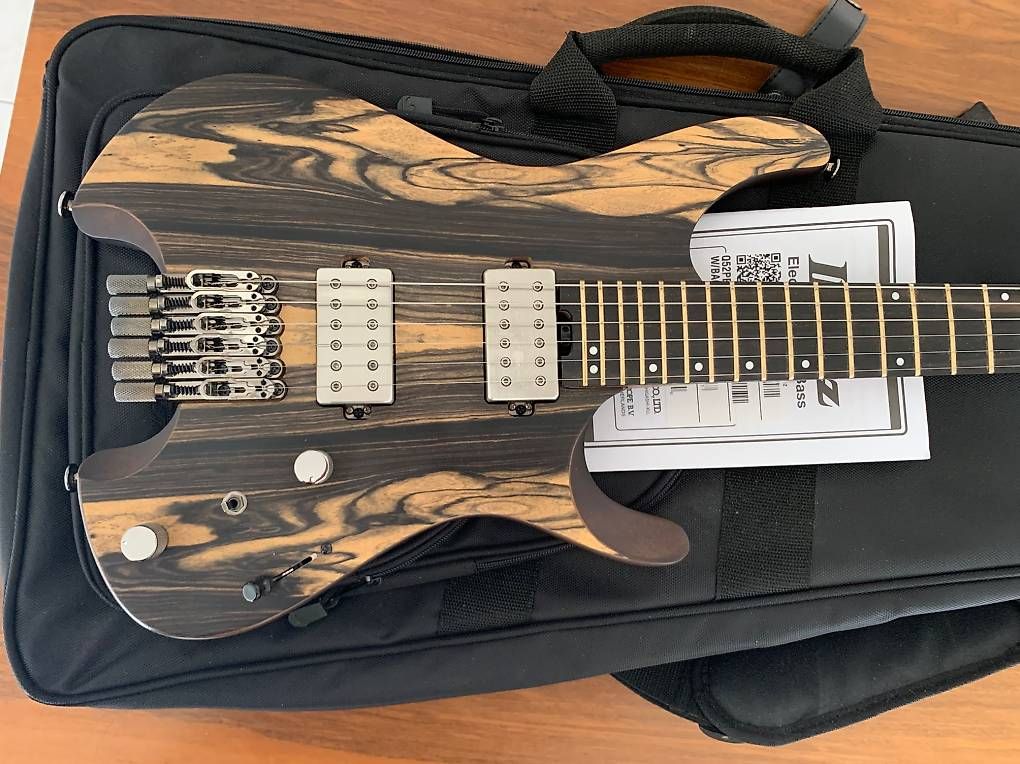 Strumenti musicali: Ibanez Q52PE – Usato da Luzern venduto da Bluemoon7 2