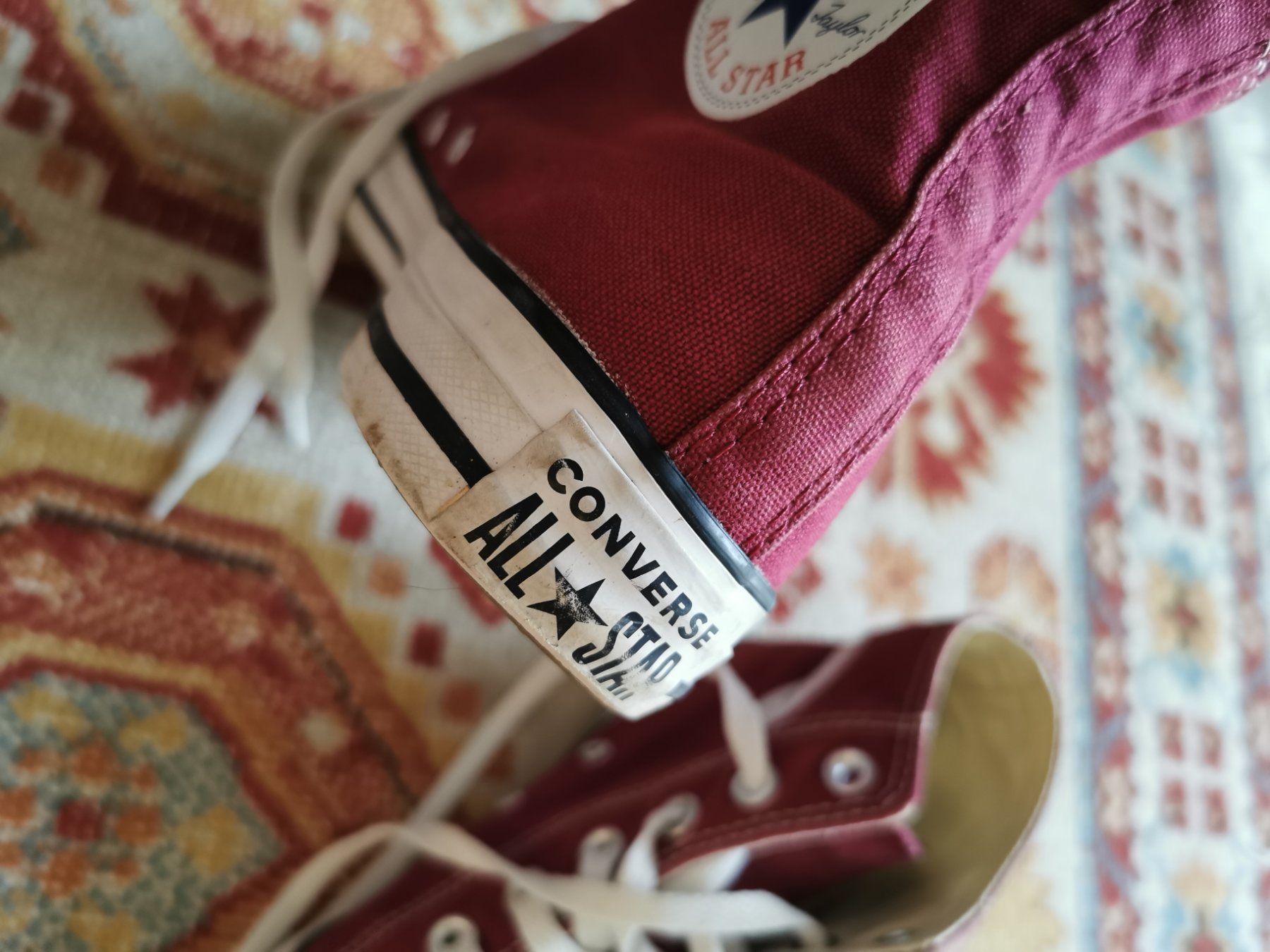 Converse Chaussures femmes: Conserve all star high 40 – D'occasion à Magden par 7Sibylle 1
