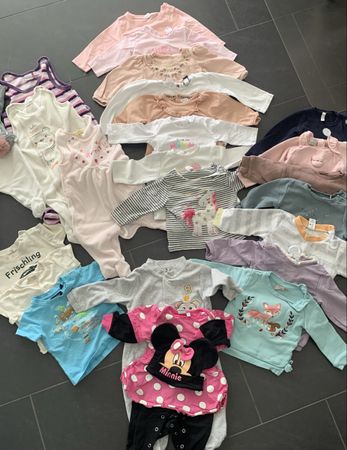 Baby Kleider Paket Grösse 62/68 