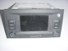 Radio 5F0035875 Seat Ibiza