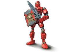 Lego Knights Kingdom 8773 Sir Santis