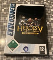 Heroes of Might & Magic 5 Gold Edition - PC (2008, deutsch)