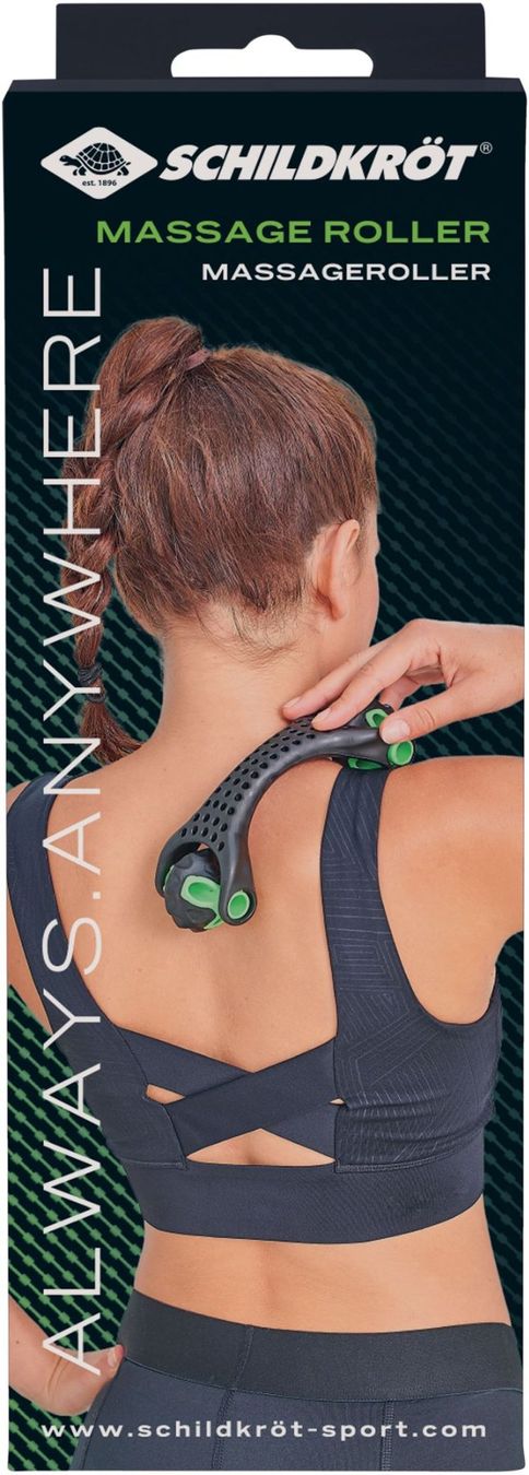 Massagegeräte: Schildkröt Fitness - MASSAGE ROLLER – Neu und originalverpackt aus Oensingen von Liquidations-Shop