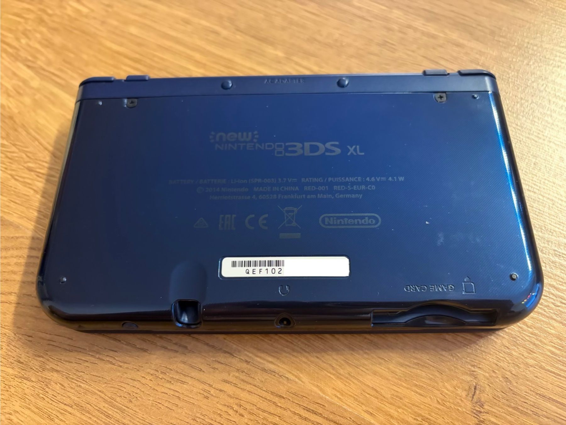 Nintendo Console: New 3DS XL mit Originalverpackung – Usato da Glattpark(Opfikon) venduto da Beubeu44 4