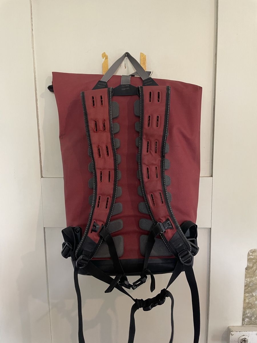Ortlieb Zaini: Ortlieb Commuter  – Usato da Bern venduto da gwendulla.gans 2