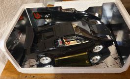 Sammlung Modellautos Burago 1/18 und 1/24