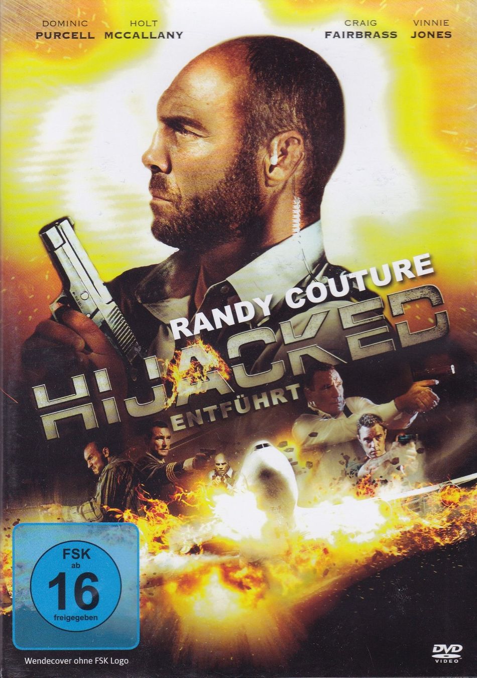Tutti i DVDs: DVD ab Fr. 1.--, Hijacked – Usato da Lausen venduto da Mondeo10628