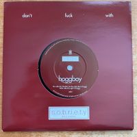 Hoggboy - Shouldn't Let The Side Down / 1. UK-Press. 2002