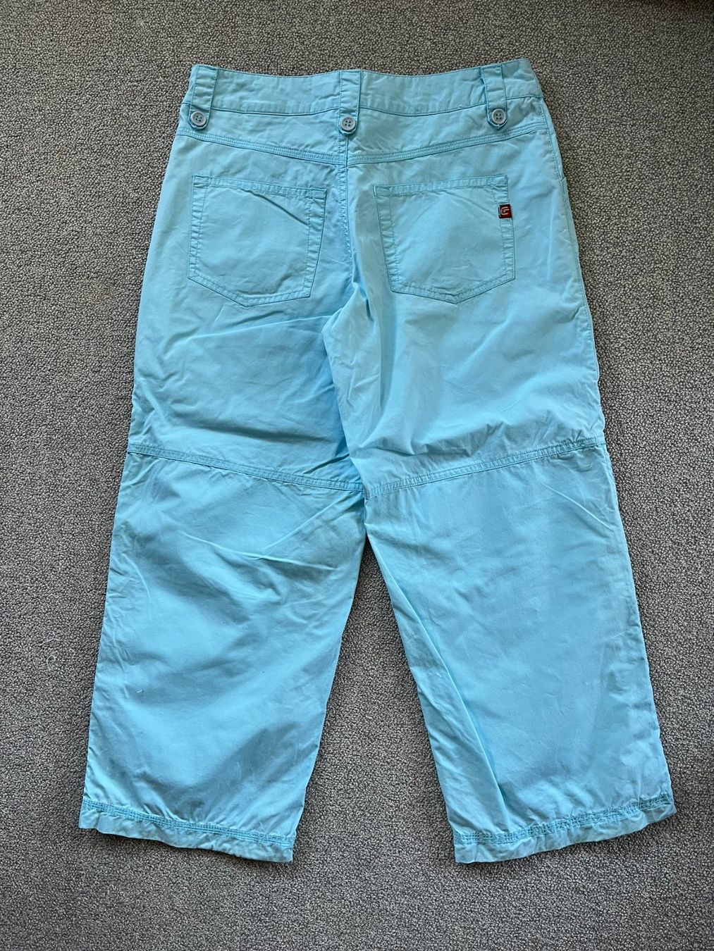 Pantaloni: GIN TONIC 3/4 Hose Gr 34 – Nuovo (secondo la descrizione) da Kleindöttingen venduto da nev_tn7c 4