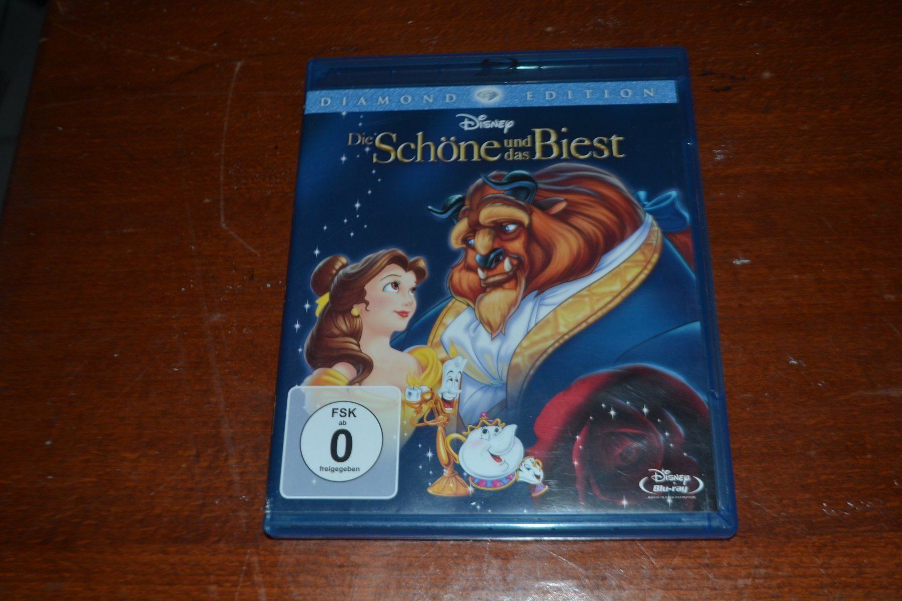 Tous les DVDs: Die Schöne und das Biest Diamond Edition – D'occasion à Laupen ZH par chefdom