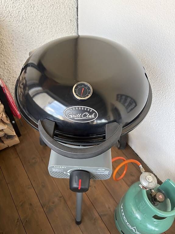 Griglie: Kugelgrill Gas Ambry – Usato da Thürnen venduto da Yaroc 1