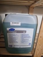 Suma Crystal A8 flüssiger, saurer Klarspüler 20L