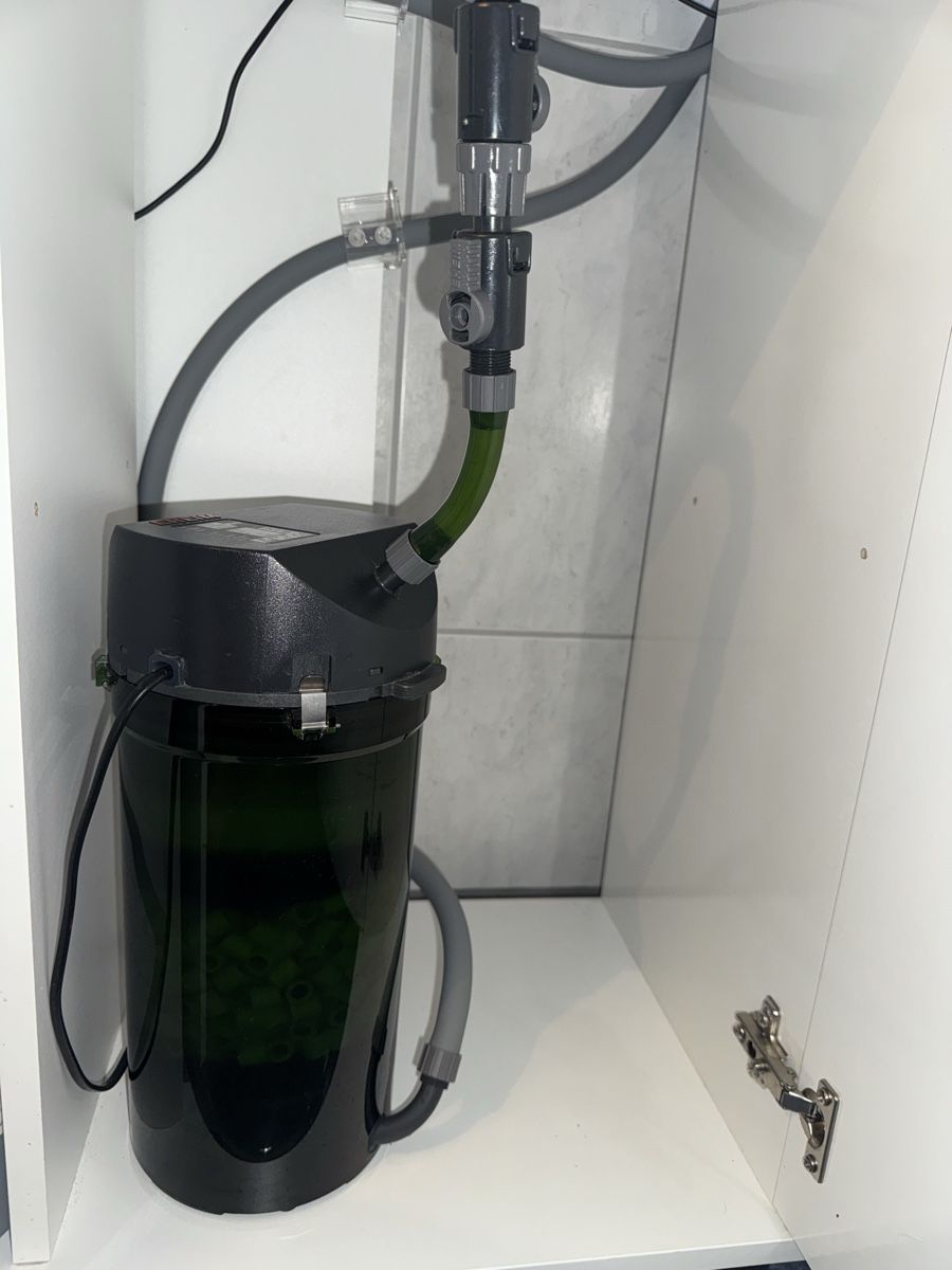 Eheim Filter: EHEIM Filter 2213 aquarium – Gebraucht aus Bülach von VM8392X