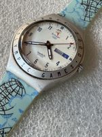 SWATCH*IRONY*ALUMINIUM*YGS7004*BACKFIRE*SYDNEY*2000*RARITÄT