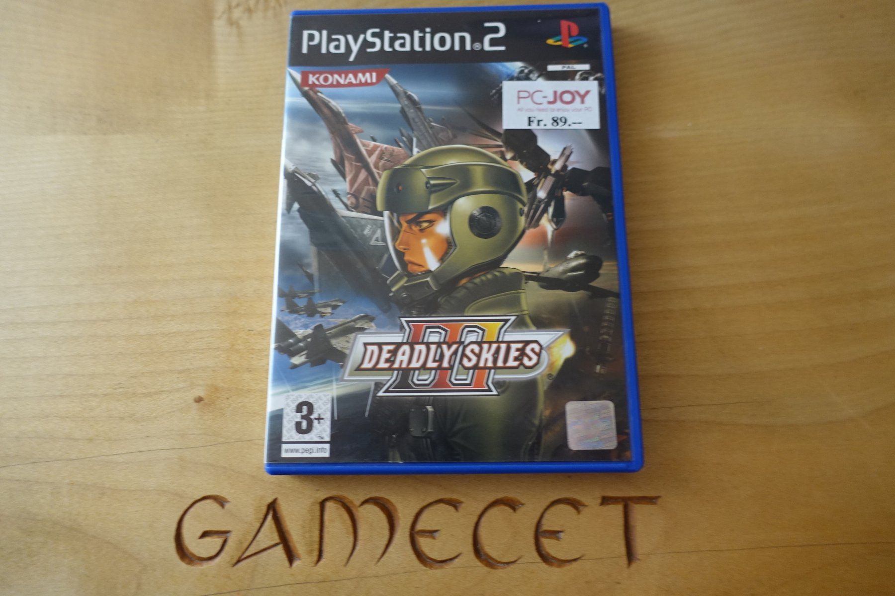 Sony Giochi: Deadly Skies III – Usato da Steinach venduto da Gamecet