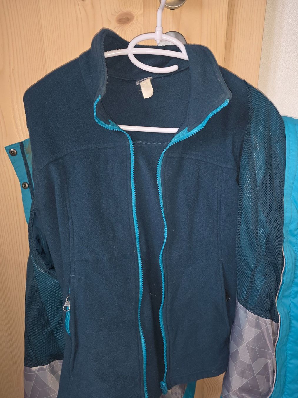 Giacche: Quechua Winterjacke türkis Gr.S – Usato da Malix venduto da ric_nh2y 4