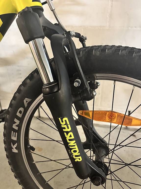 Scott Biciclette: Scott Scale 20 Zoll Kinderbike – Usato da Grosswangen venduto da hotfeuerstein 3