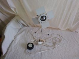 Tischlampe Stativlampe Studio Strahler