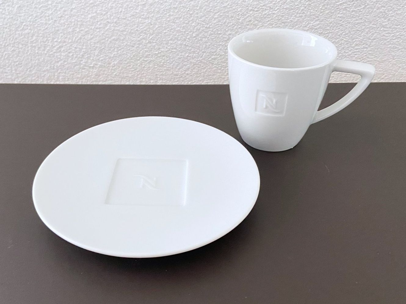 Nespresso Tazze: Nespresso Kaffeetasse Lungo weiss – Usato da Birr venduto da Jamonline 2