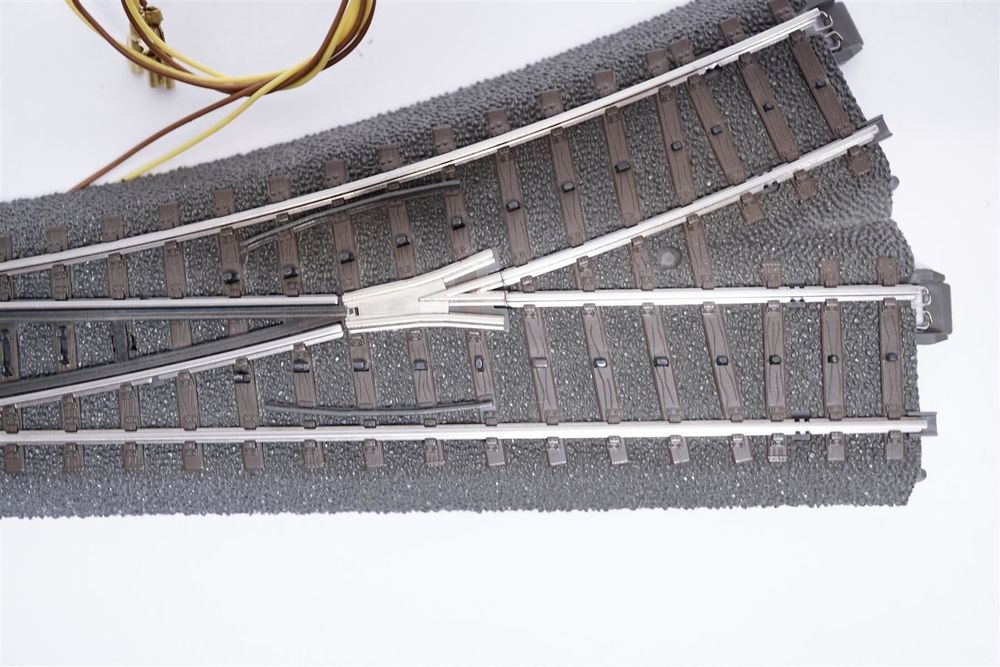 Aiguillage Gauche Märklin 24611 – Avec Décodeur Numérique Mfx/DCC, Motorisation Incluse