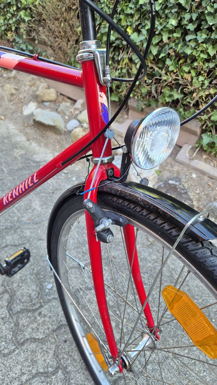 Vélos: Fahrrad – D'occasion à Oberhasli par Velo_Susak 8