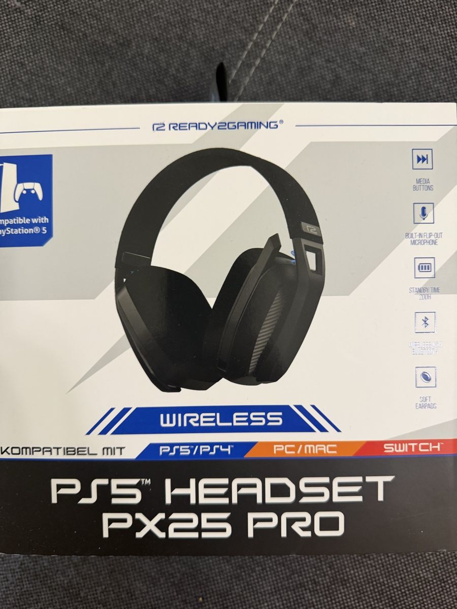 Kopfhörer: Headset – Neu (gemäss Beschreibung) aus Winterthur von Hauy26