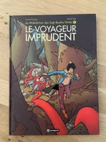 LA MALEDICTION DES SEPT BOULES VERTES / TOME 1 / LE VOYAGEUR