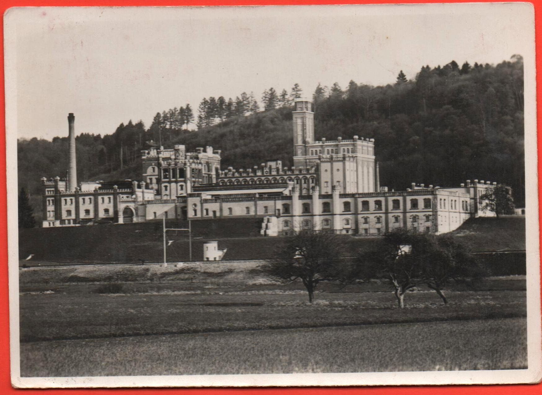 Cartoline postali: RHEINFELDEN Brauerei Feldschlösschen – Usato da Jona venduto da philajona