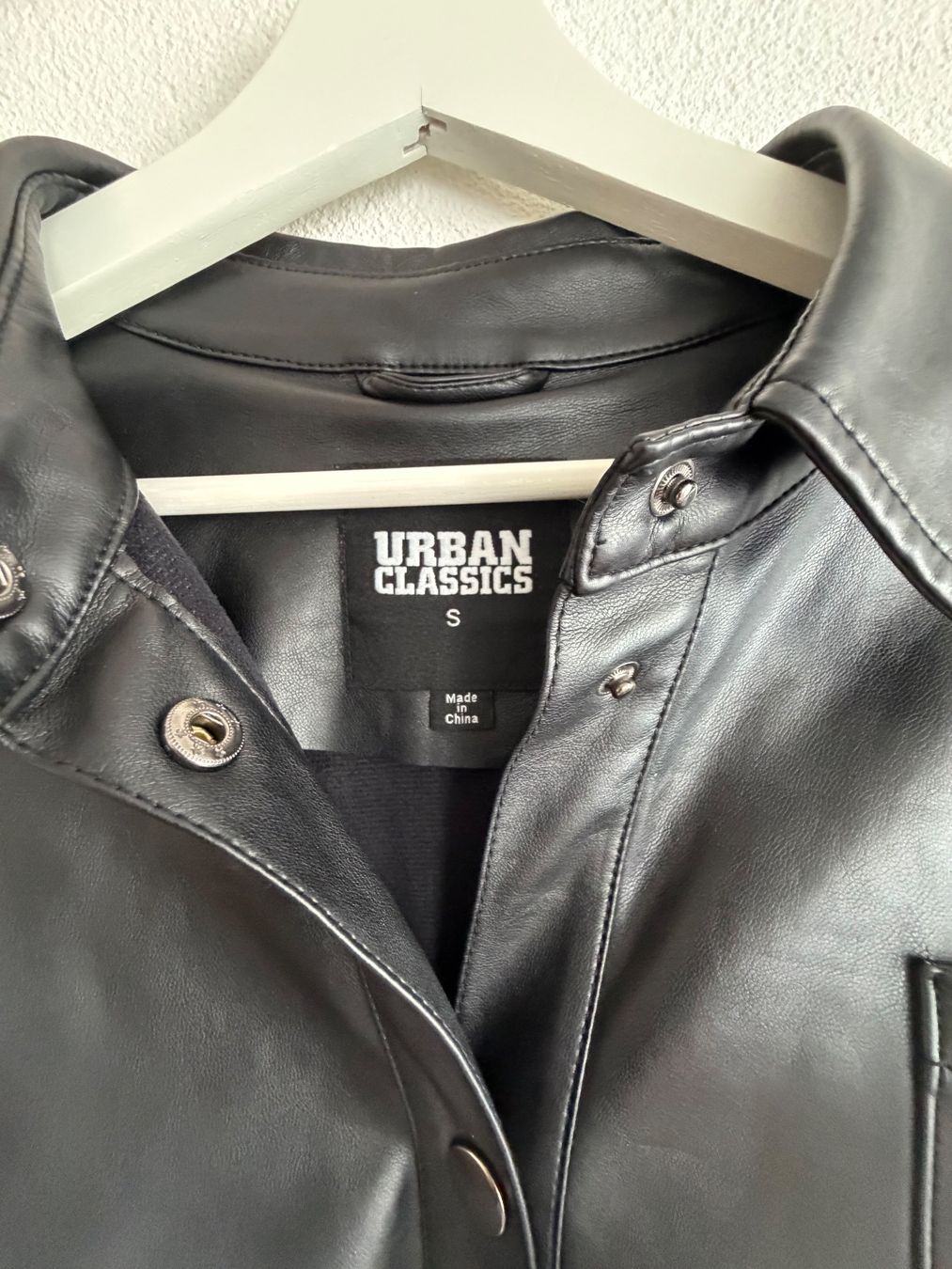 Jacken: Urban Classics Kunstlederjacke – Gebraucht aus Luzern von maz_jq6n 2