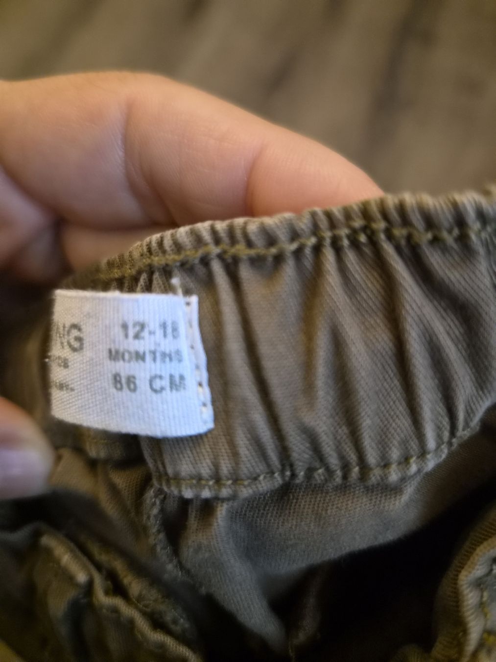 Hosen: Hose Grösse 86 – Gebraucht aus Leuggern von MonaM90 1
