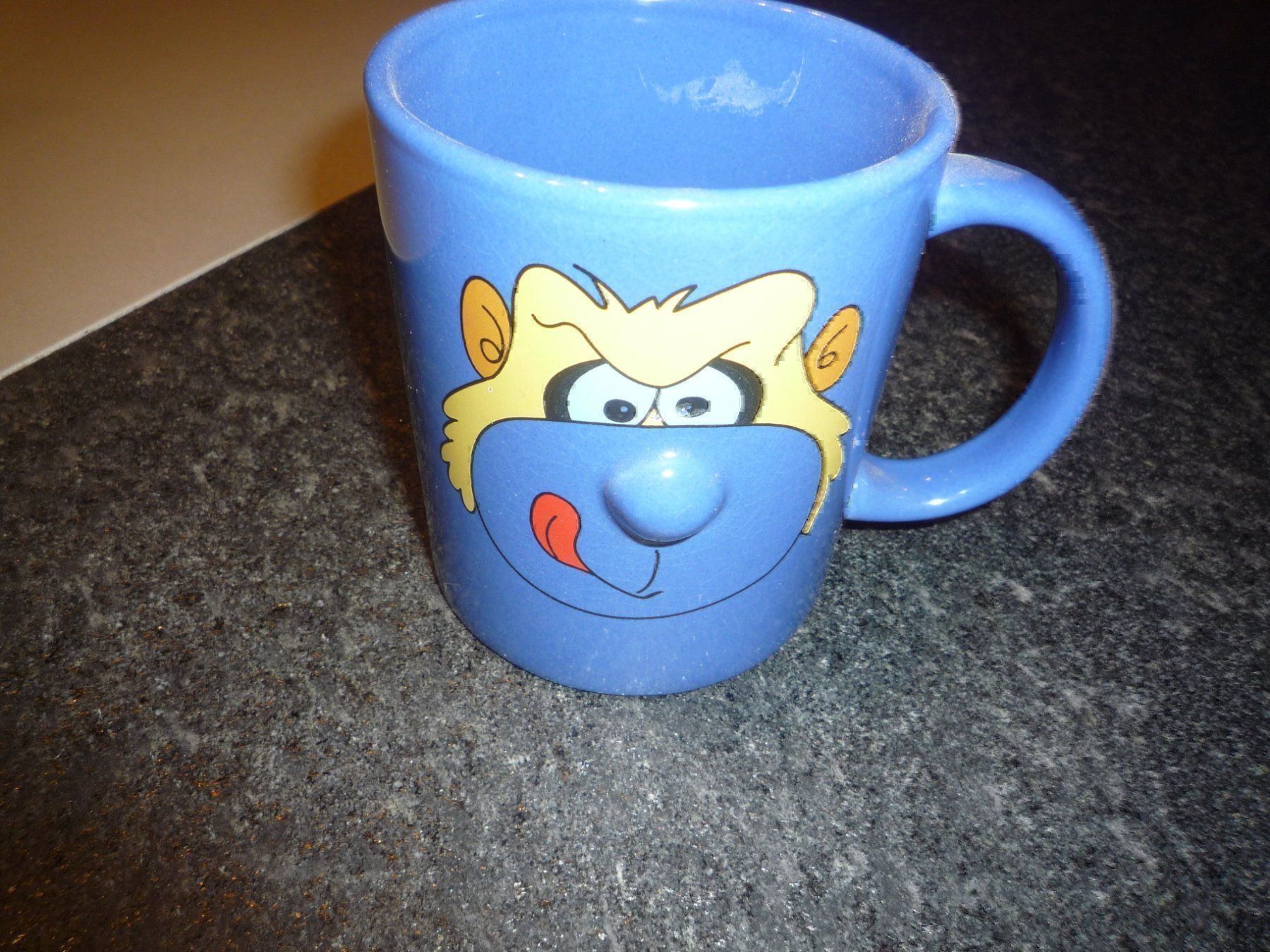 Tassen: NEUE TASSE – Neu (gemäss Beschreibung) aus Andwil SG von schmei 2