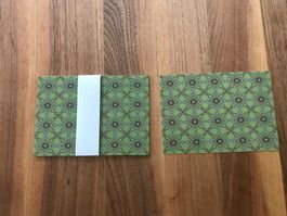 10 POSTKARTEN /Grusskarten mimoa