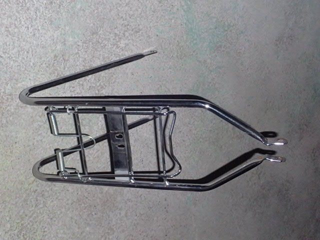 Puch Mofa-Ersatzteile: Gepäckträger Puch Maxi N – Neu (gemäss Beschreibung) aus Dietlikon von triton03 2