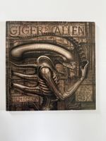 HR Giger's Alien Filmdesign Book