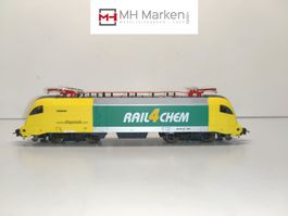 PIKO 57419 Rail4Chem E-Lok Taurus DC Analog H0 mit OVP