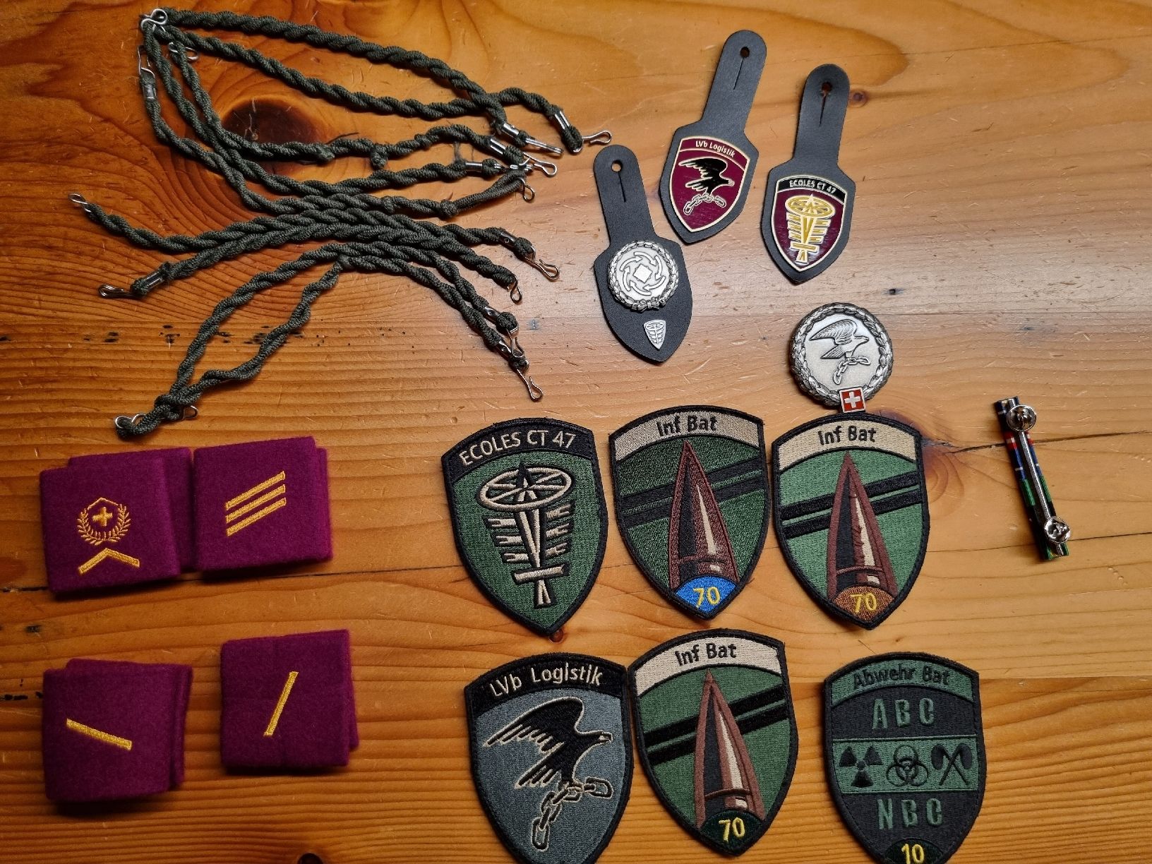 Schweizer Armee Plaketten & Abzeichen: Schweizer Armee Abzeichen  Badge – Gebraucht aus Urnäsch von paesci13 1