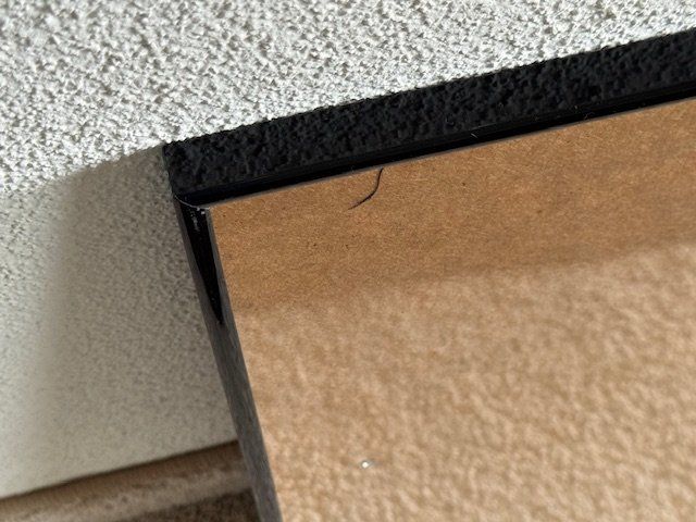 Cornici: BILDERRAHMEN 40 x 50 CM SCHWARZ – Usato da Honau venduto da Ritika